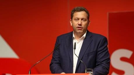 SPD: NRW-Basis kritisiert Klingbeils Ämterhäufung