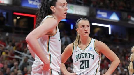 Liberty’s first hiccup a chance to reflect on where they stand