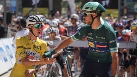 EN DIRECT | Tour de France 2025 : suivez la 17ᵉ étape, entre Bollène et Valence