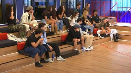 Reparto de temas de la Gala 1 de 'OT 2025': de Sonia y Selena a la canción más viral de Bruno Mars