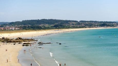 ¿Cuál es la mejor playa de Galicia 2025? Vota por el mejor arenal en las provincias de Pontevedra, A Coruña y Lugo