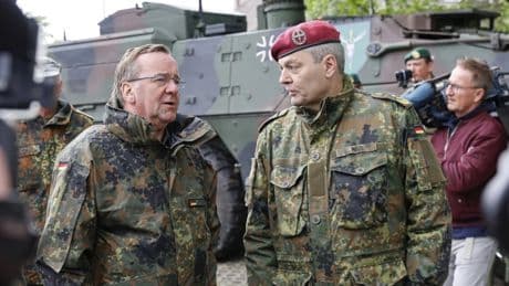 Bundeswehr: Die Kriegstüchtigkeit in den Köpfen