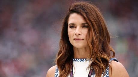 Danica Patrick was told to change her 'poor' outfit again at Indy 500 after F1 demands