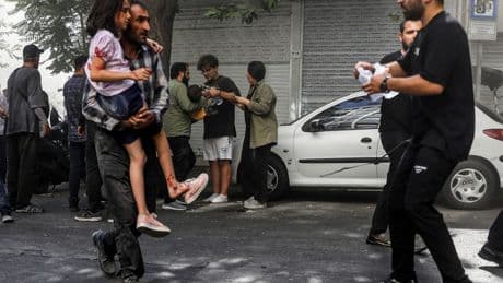 Krieg in Nahost: Netanjahu ruft zum Sturz des iranischen Regimes auf