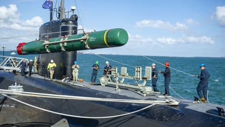Expertos australianos advierten de que Estados Unidos es ahora un socio militar &quot;menos confiable&quot;