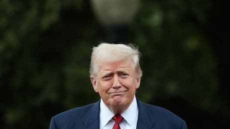 Trump sieht Europäer zu Truppeneinsatz in der Ukraine bereit