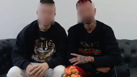Un juez procesa a uno de los 'tiktokers' Petazetaz por violar a una joven tras drogarla