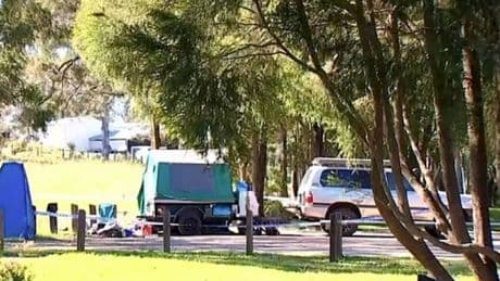Baby boy dies after drowning in lake as police investigate the 'unexplained' death