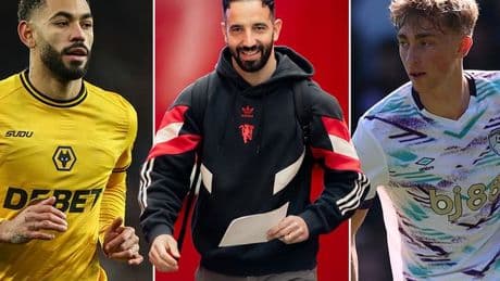 5 release clauses Man Utd can trigger in the transfer window including £30m bargain