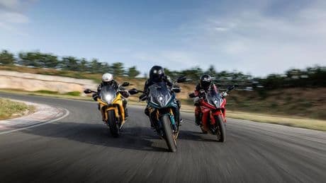 El renacer Supersport: entre la nostalgia y la revolución asiática