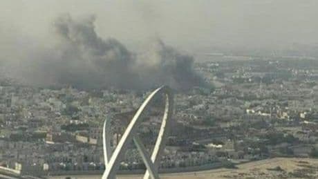 Katar'da patlama sesleri! Doha'da İsrail'den Hamas'a suikast