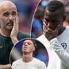 THINGS WE LEARNED from Chelsea's shock Club World Cup defeat: The one star who is secretly grateful for Nicolas Jackson's meltdown, Palmer experiment fails and which player should take the hint?