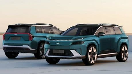 Italdesign, progetto per il governo indonesiano di un suv full-electric destinato all'uso governativo
