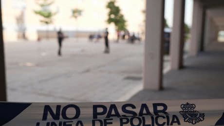 Desalojan las urgencias del hospital de Benalmádena por una fuga accidental de gas tóxico