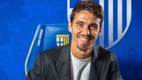Parma'nın yeni teknik direktörü Carlos Cuesta oldu