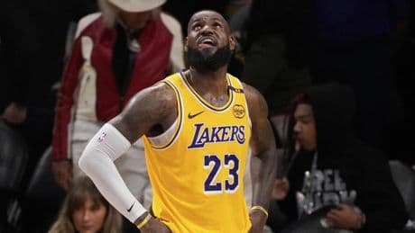 Preocupantes palabras de LeBron James: "No sé cuánto tiempo quiero seguir jugando"
