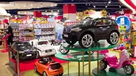 Rusya’da oyuncak mağazasında helyum tüpü patladı