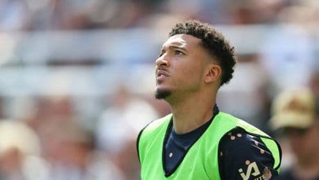 Man Utd transfer twist as Jadon Sancho handed shock Premier League lifeline