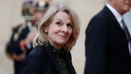Catherine Pégard pressentie pour devenir conseillère culture d’Emmanuel Macron