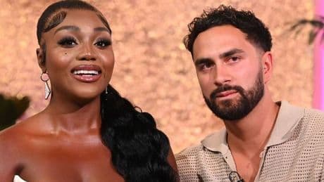 Love Island's Whitney Adebayo blasts ex Lochan's reason for calling her skin 'dirty'
