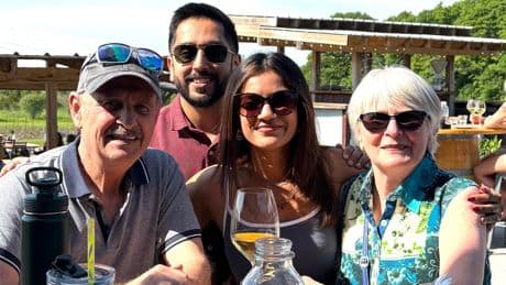 At 30, I became friends with my 78 year-old Airbnb host. She's taught me key life lessons that help me feel less anxious about the world.