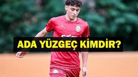 ADA YÜZGEÇ KİMDİR? Ada Yüzgeç Kaç Yaşında, Nereli? İşte Galatasaraylı Ada Yüzgeç'in Hayatı...