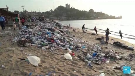 World leaders head to France for UN summit on ocean protection