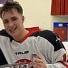 Pictured: Brit ice hockey star, 19, with 'infectious love of life' who plunged to his death from balcony at Ibiza Rocks Hotel