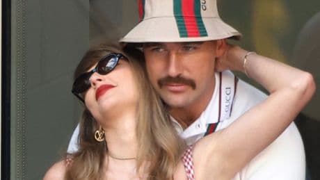 Travis Kelce: So schwärmt er von Verlobung mit Taylor Swift