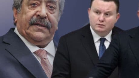 MHP'den komisyona 4 isim