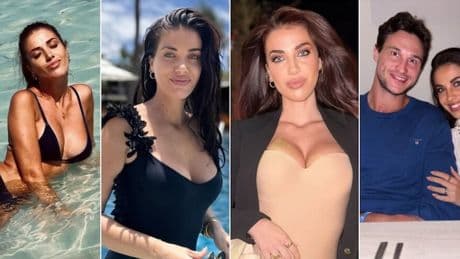 Eleonora Boi, incinta, &egrave; stata morsa da uno squalo: terrore per lady Gallinari