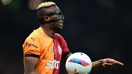 Osimhen, Dembele ve Biereth ile zirvede!