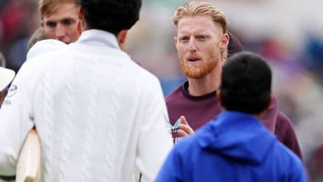 Ben Stokes says sloppy start led to heavy England defeat by India at Edgbaston