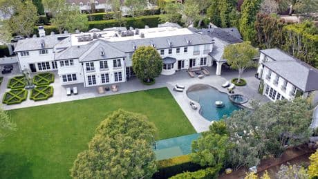 Diddy listed his LA mansion right before he got arrested. The $61.5 million home might be a hard sell.