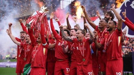 When are the 2025/26 Premier League fixtures released?