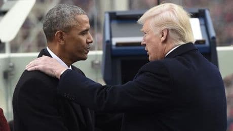 Obama'nın Sözcüsü, Trump'ın 2016 başkanlık seçimiyle ilgili iddiasını "tuhaf ve saçma" bulduklarını belirtti