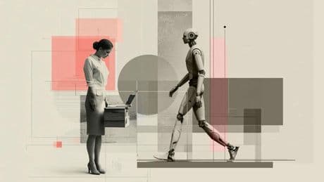 Künstliche Intelligenz: In der Tech-Branche wächst die Sorge vor Jobverlust durch KI