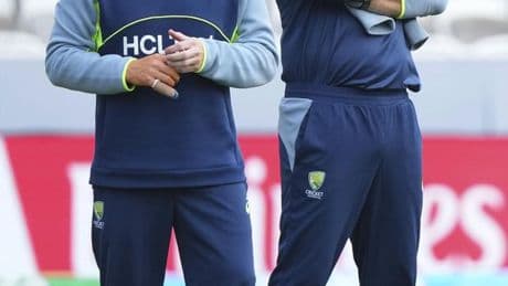 Injured Steve Smith going with Australia to West Indies
