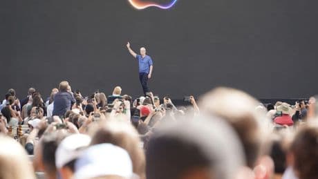 Apple is on defense at WWDC