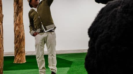 Henry Taylor’s Mentor Was the Art World’s Bruce Lee
