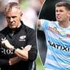 Saracens chief Mark McCall plays down fairytale Owen Farrell return after fly-half's injury-hit campaign at Racing 92... and tips him for a long-term career in coaching