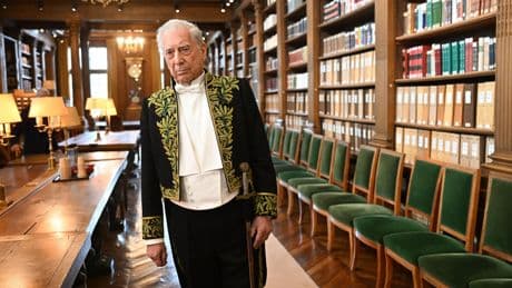 Mario Vargas Llosa, prix Nobel de littérature et homme de convictions,  est mort à l’âge de 89 ans