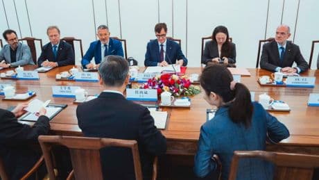 Illa apuesta por diversificar la economía catalana con China ante la guerra de aranceles