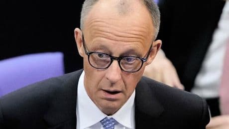 Kanzlerwahl: Friedrich Merz überraschend im ersten Wahlgang durchgefallen