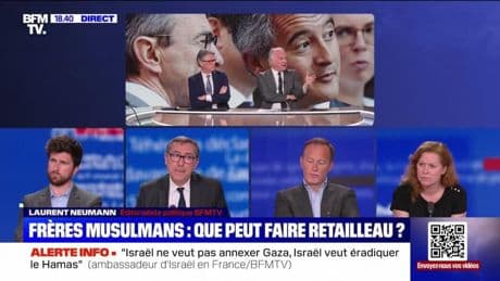 Story 5 : Retailleau dénonce "un islamisme à bas bruit" - 20/05