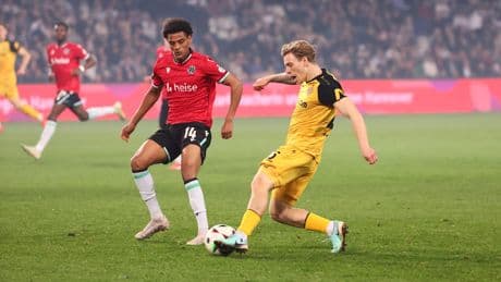 Kriegt er bei 96 die Kurve? - Liverpool-Talent steigt in 4. Liga ab