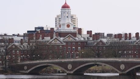 Trump re-ups his threat to strip Harvard University's tax-exempt status