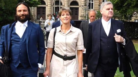 Van vechtscheiding naar kinderontvoering: de zaak tegen Christina Block