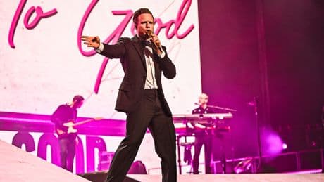 Olly Murs cancels Hydro gig after 'five songs' due to health concerns