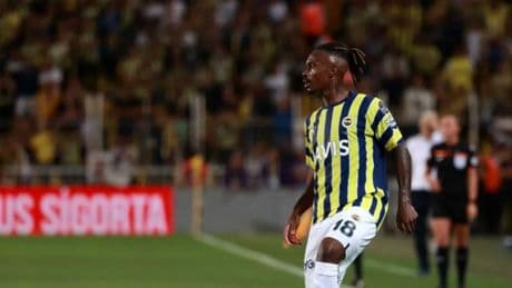 Fenerbahçe'de Lincoln Henrique ile yollar ayrıldı!